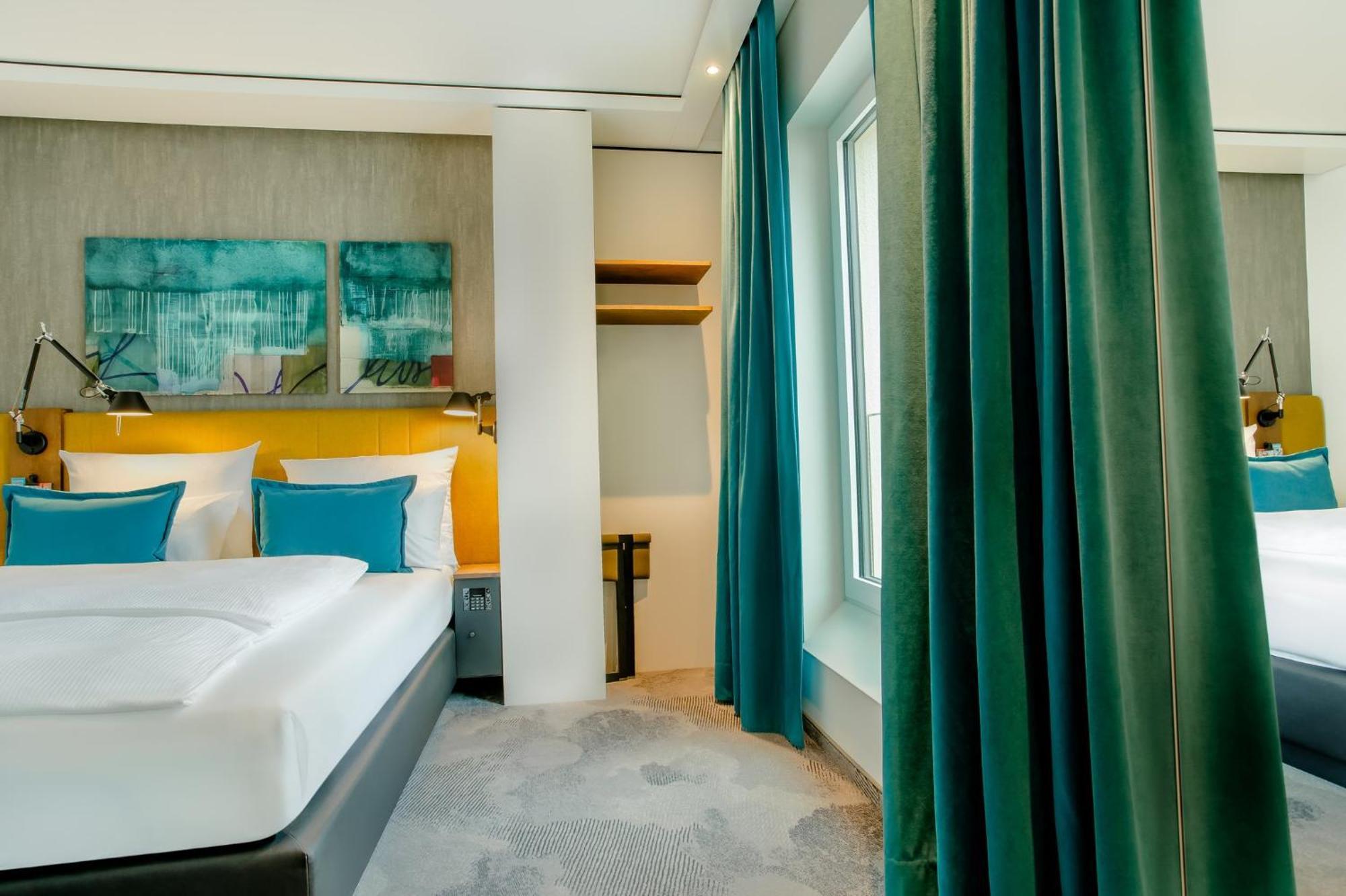 Motel One Wuerzburg Exterior foto